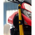 AEM FACTORY - Triple Clamp for Ducati Hypermotard 950 / SP